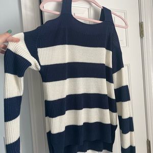 It’s our time sweater